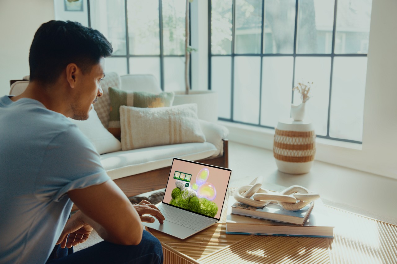 Dell creative content