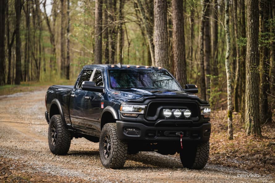Nitto Tire creative content