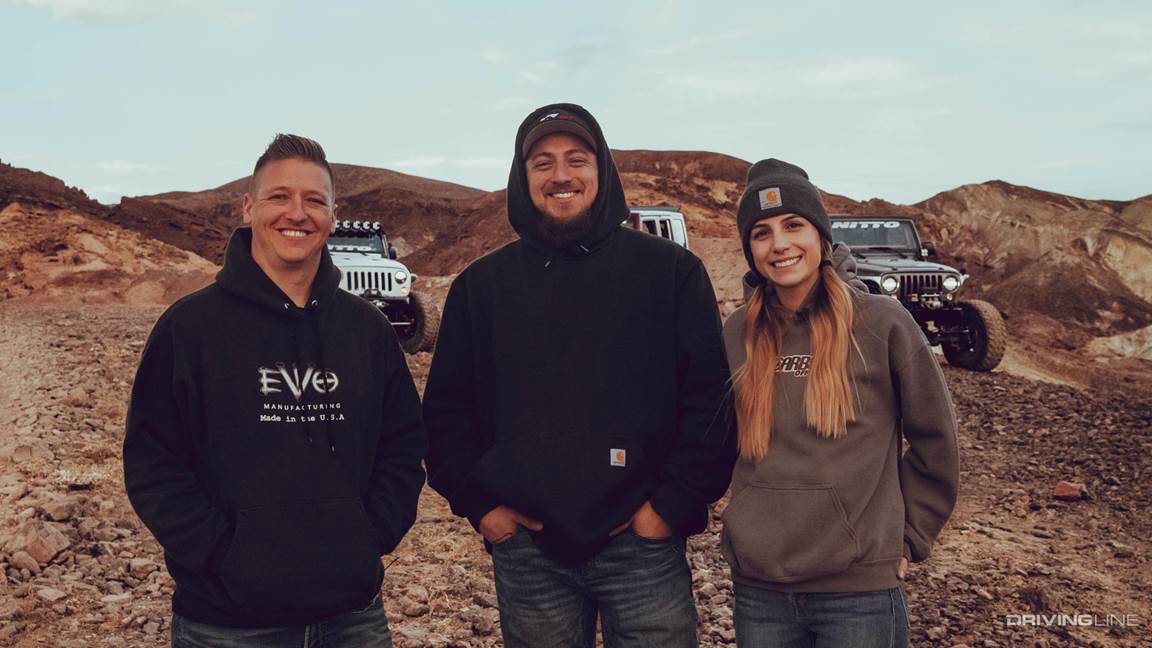 Nitto Tire creative content