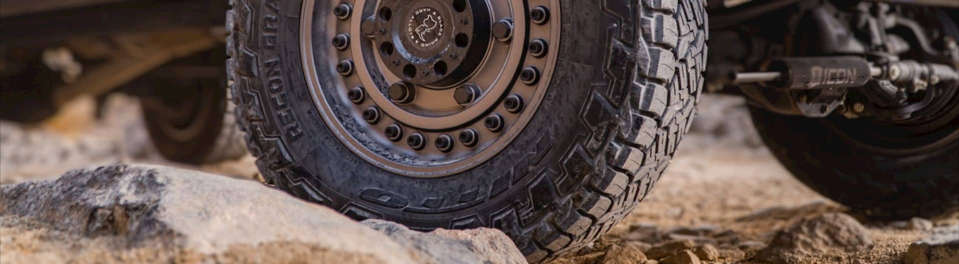 Nitto Tire creative content