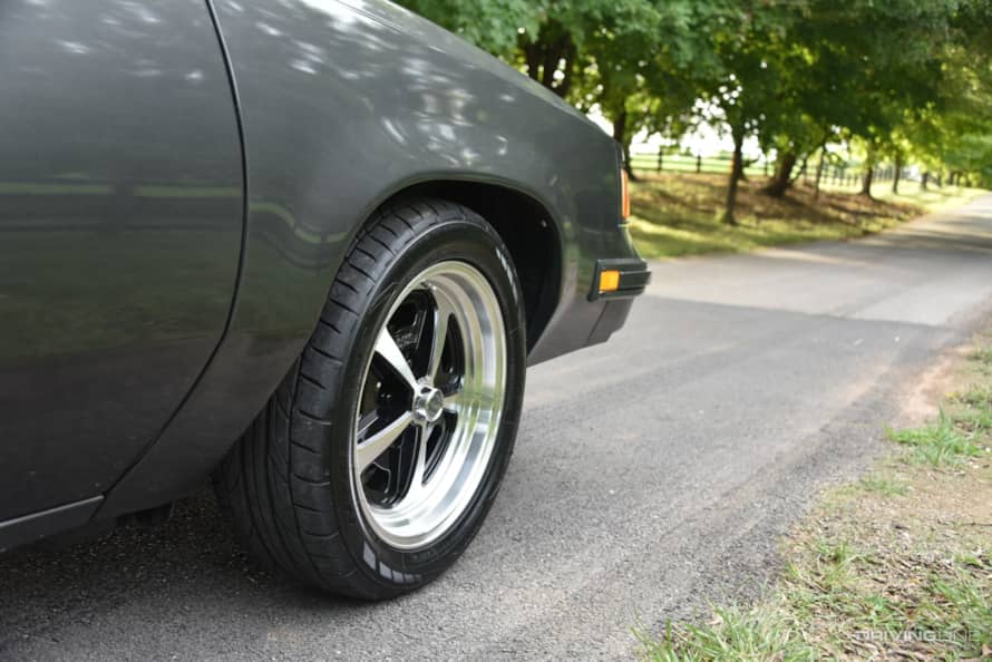 Nitto Tire creative content