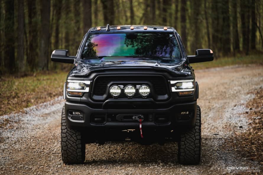 Nitto Tire creative content