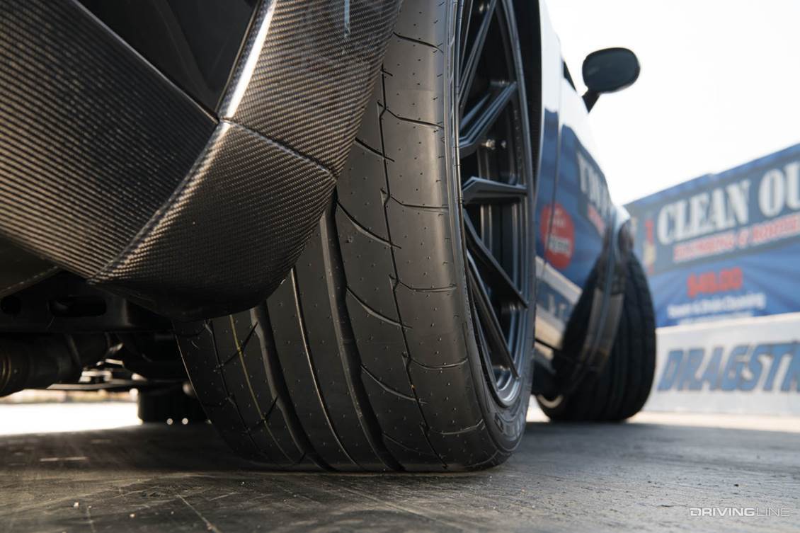 Nitto Tire creative content