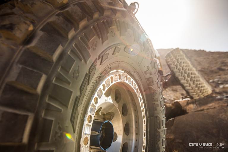 Nitto Tire creative content