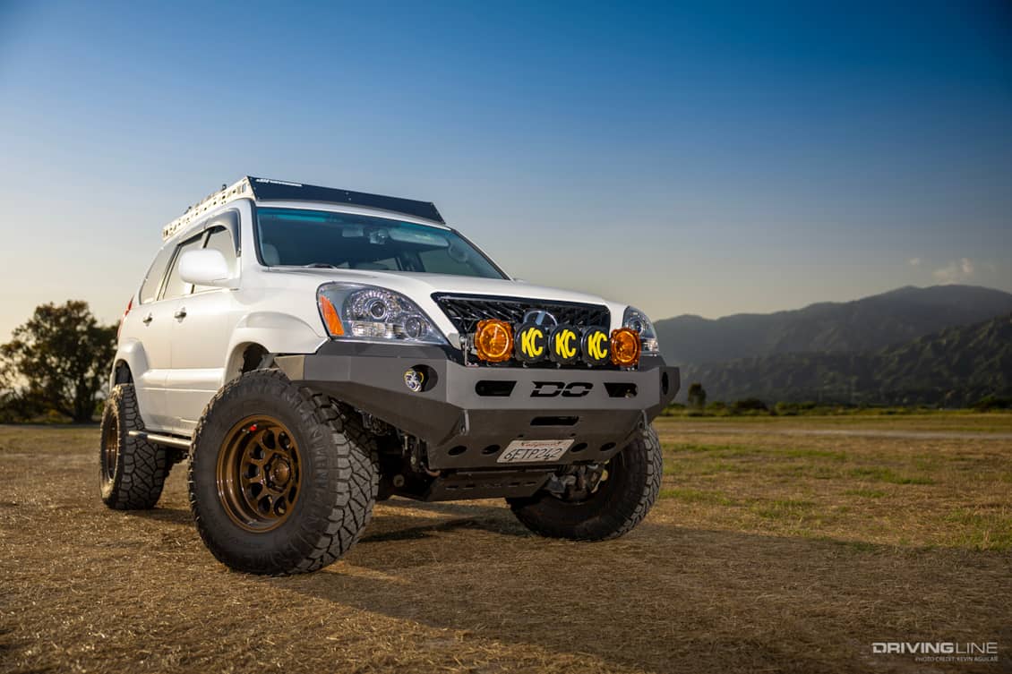 Nitto Tire creative content
