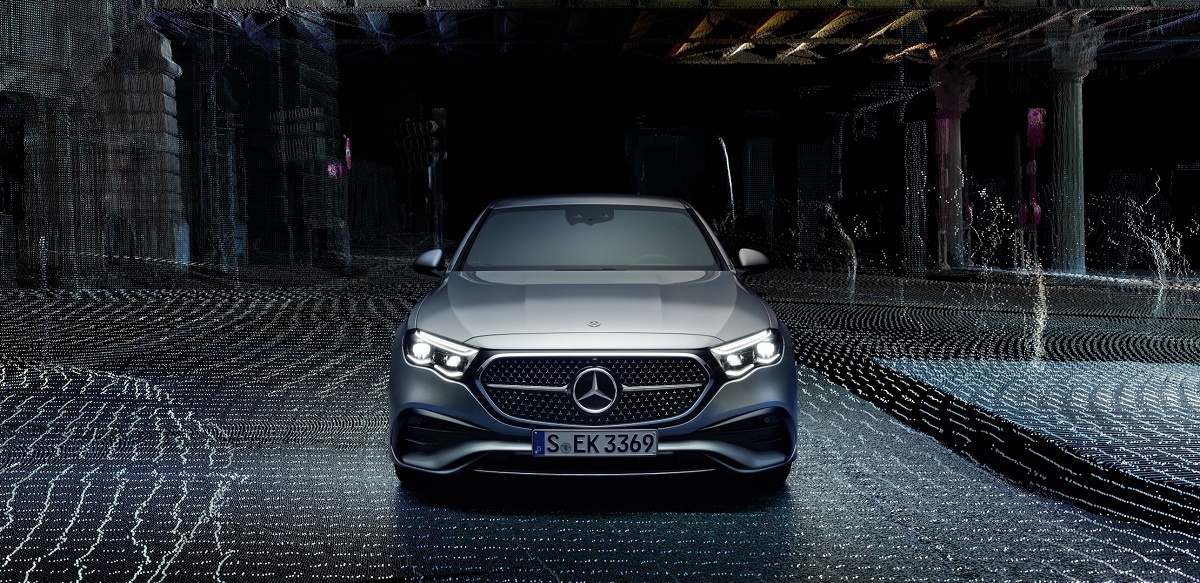 Mercedes-Benz Belgium Luxembourg creative content