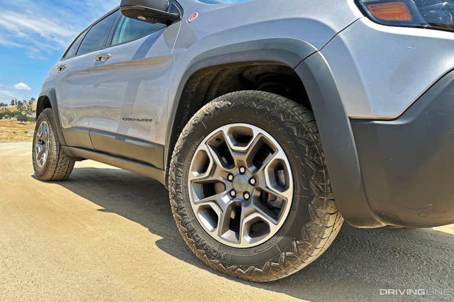 Nitto Tire creative content