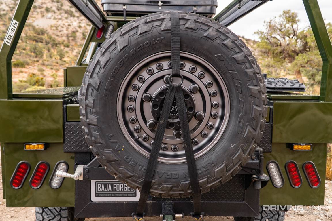 Nitto Tire creative content
