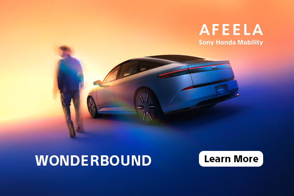 AFEELA creative content