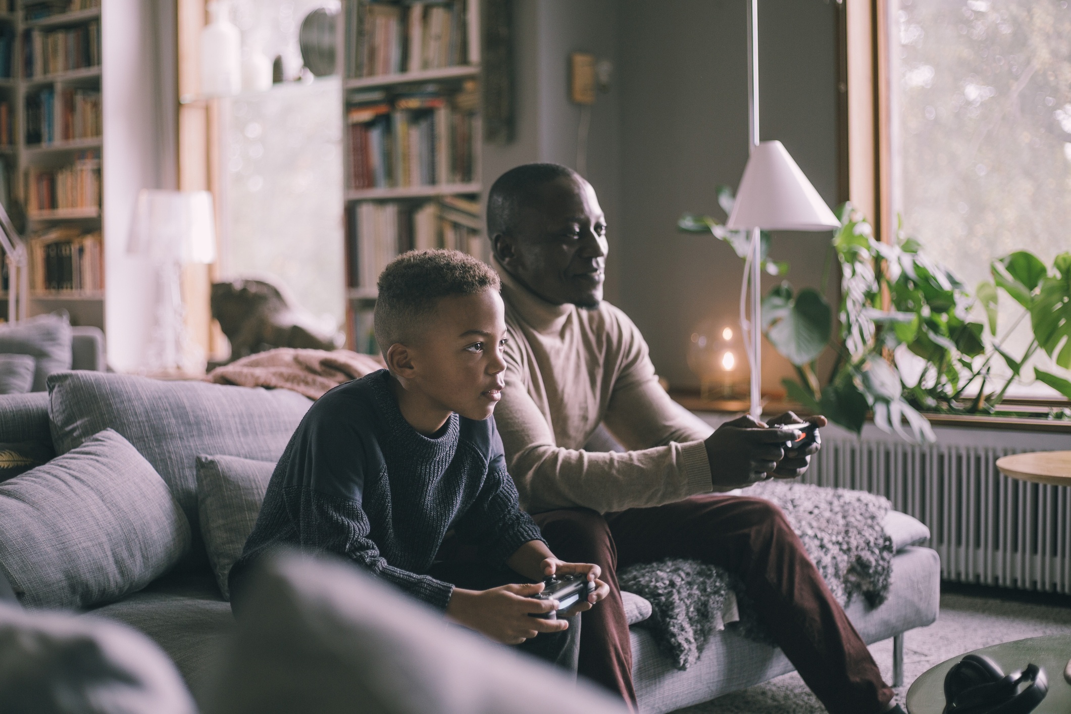 Google Fiber creative content