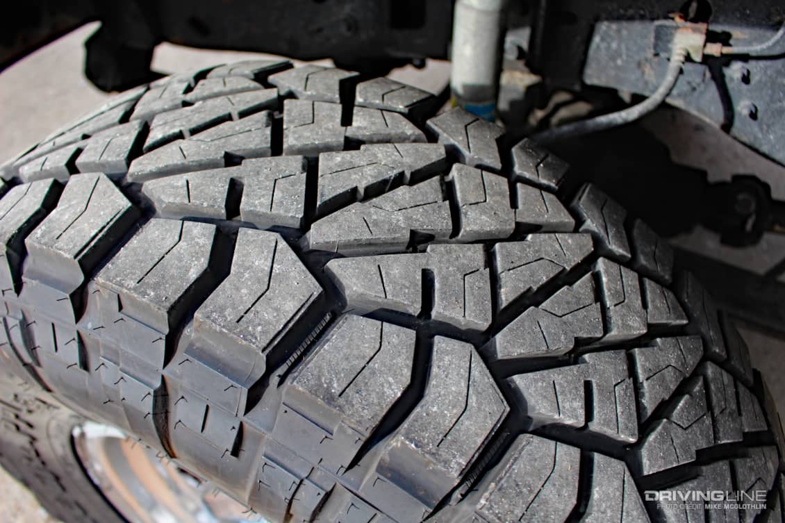 Nitto Tire creative content