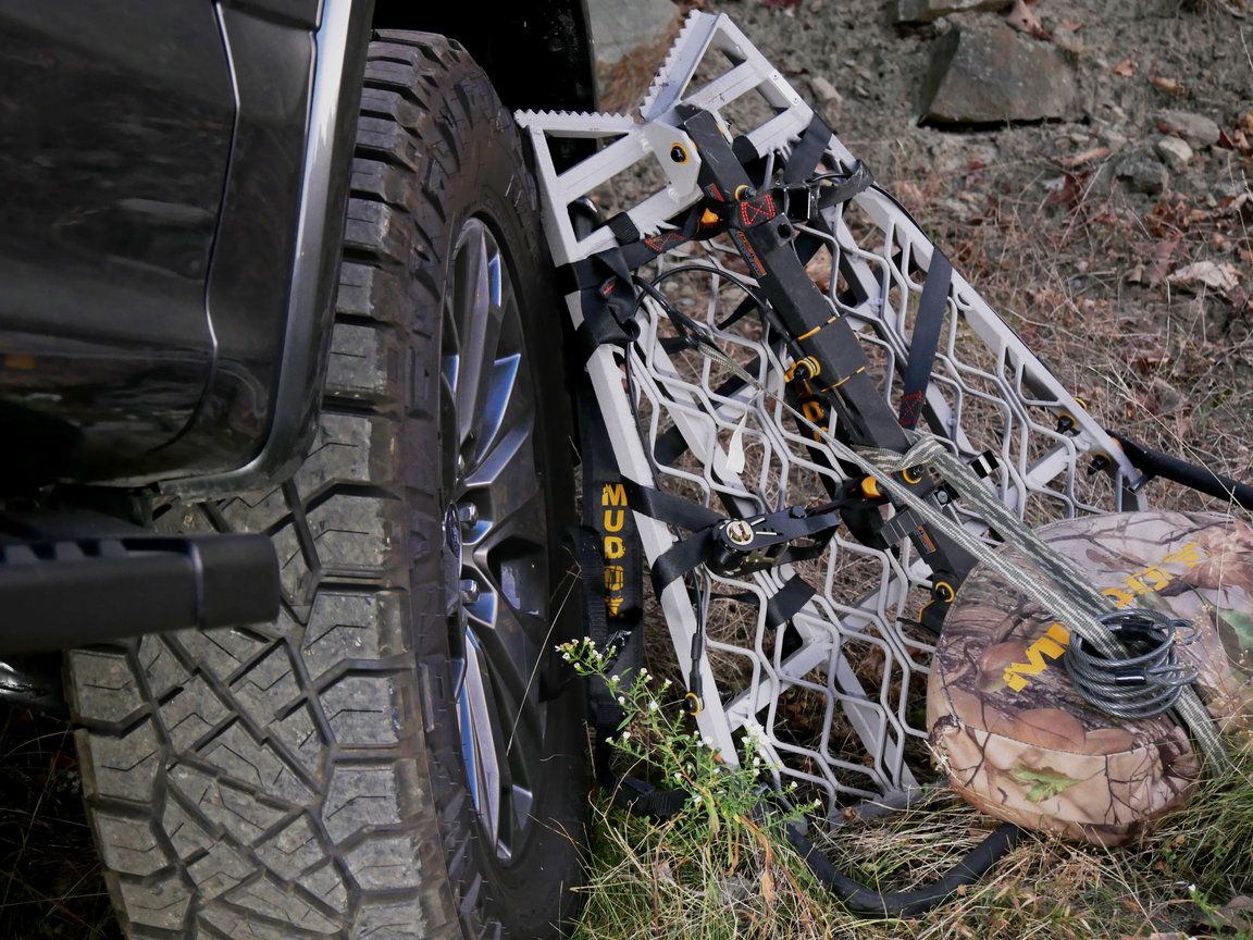 Nitto Tire creative content