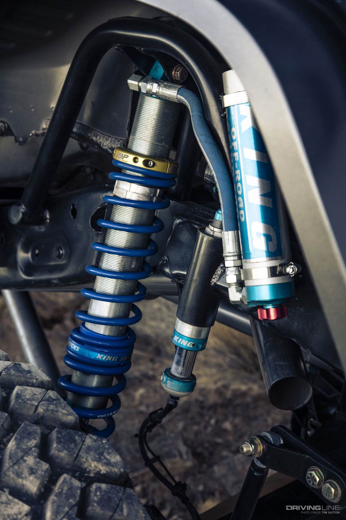Nitto Tire creative content