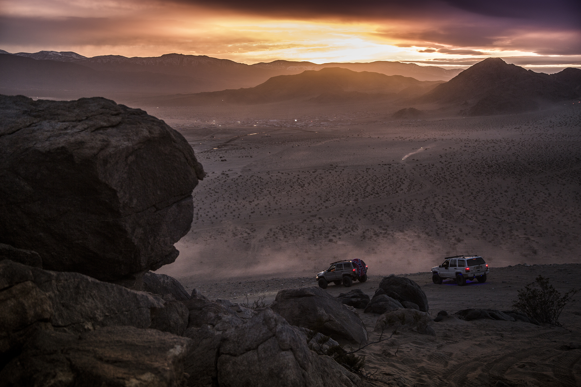 Nitto Tire creative content