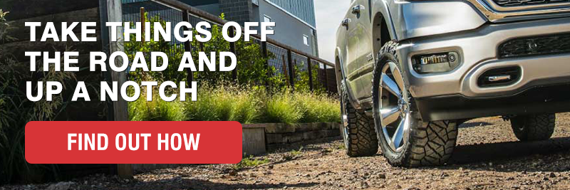 Nitto Tire creative content