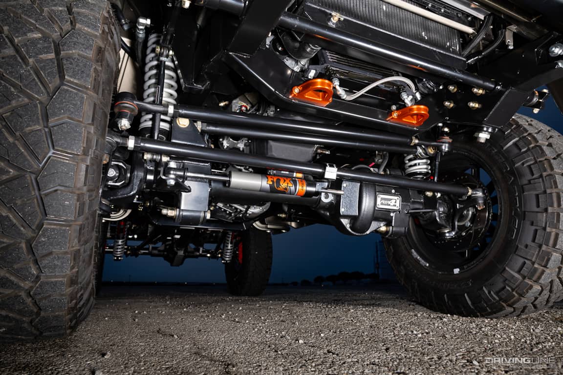 Nitto Tire creative content