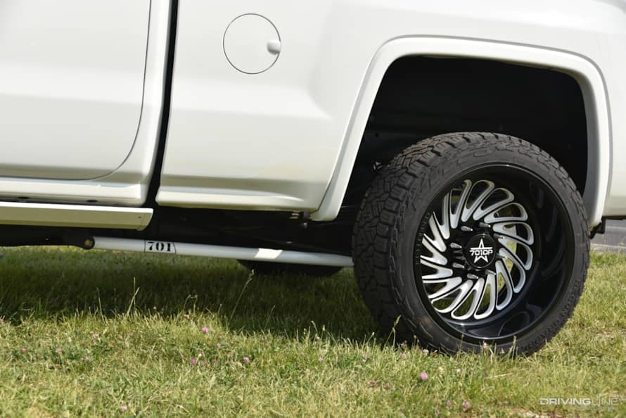 Nitto Tire creative content