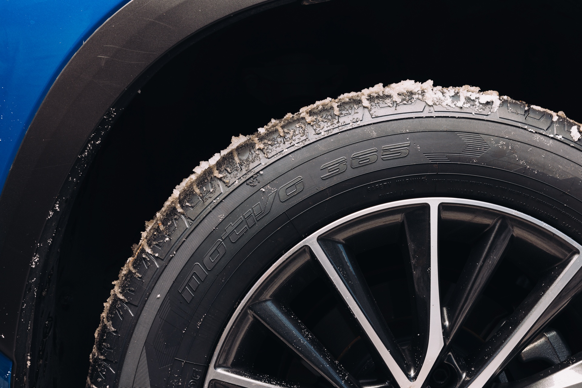 Nitto Tire creative content