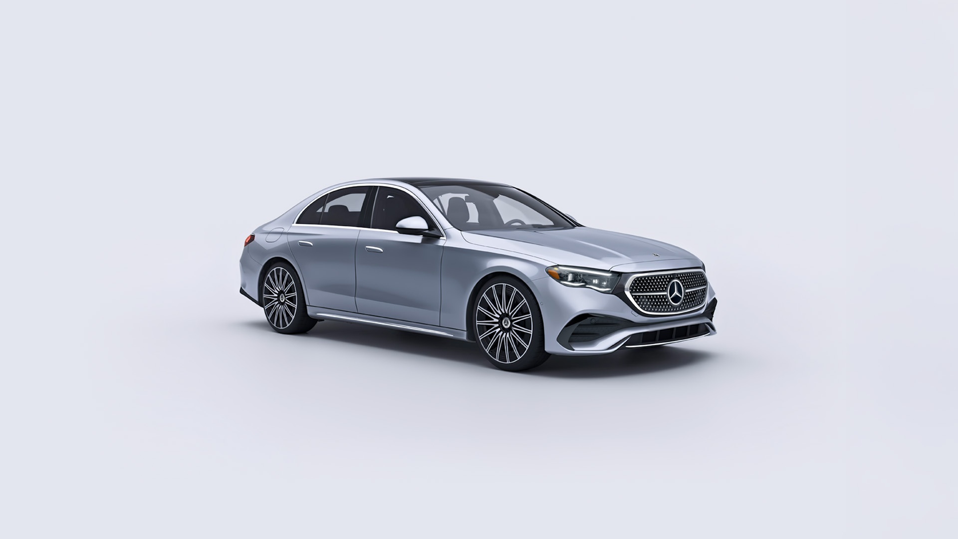 2025 Mercedes-Benz E-Class