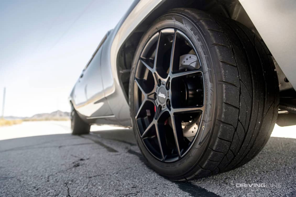 Nitto Tire creative content
