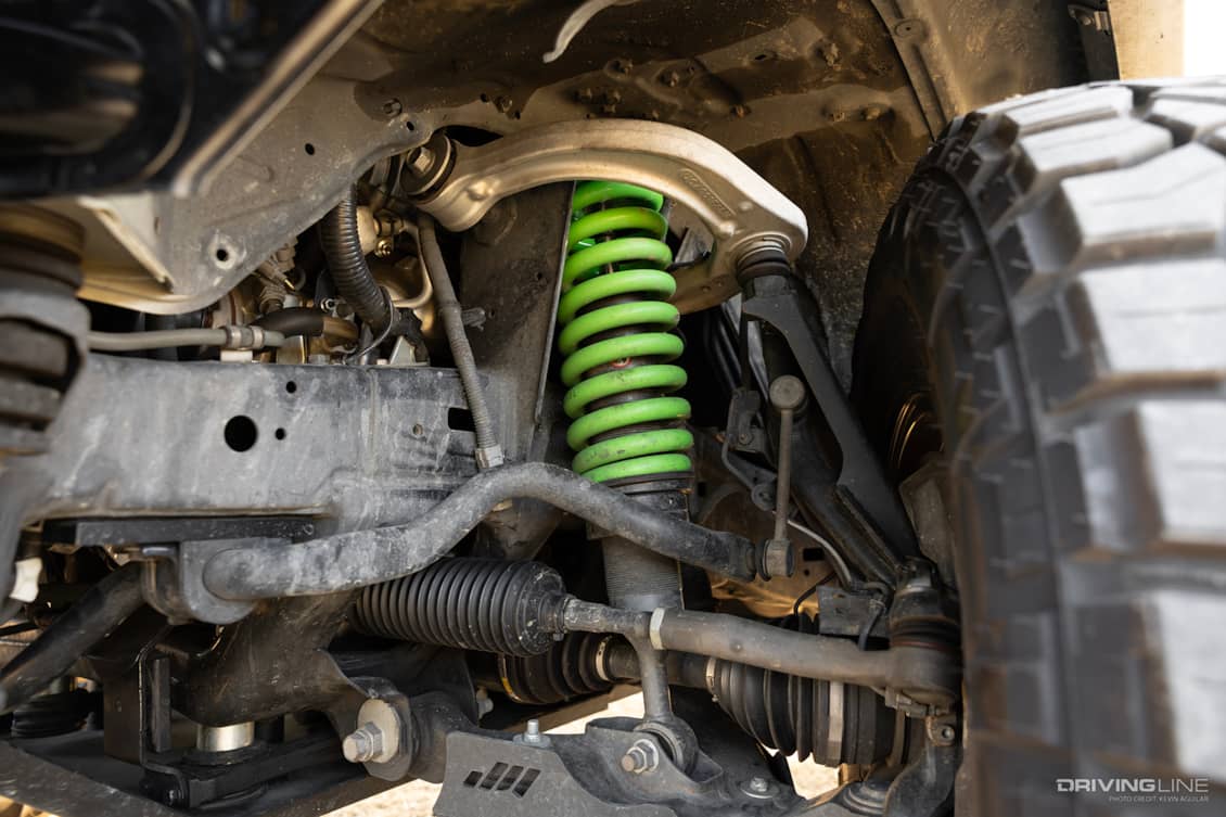 Nitto Tire creative content