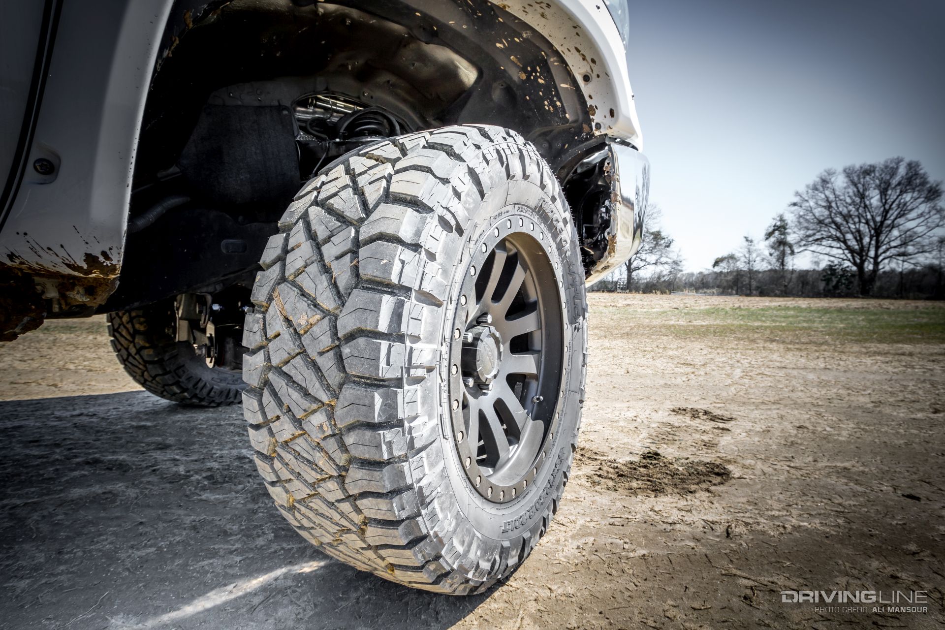 Nitto Tire creative content