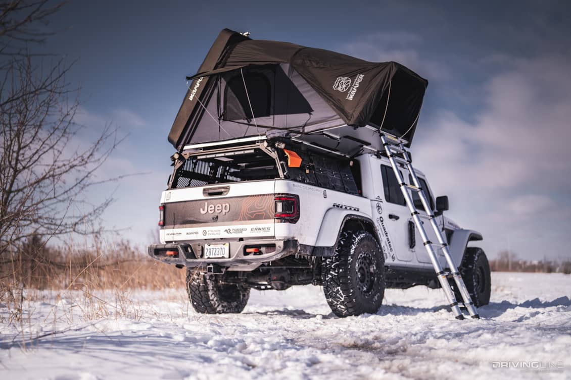 Nitto Tire creative content