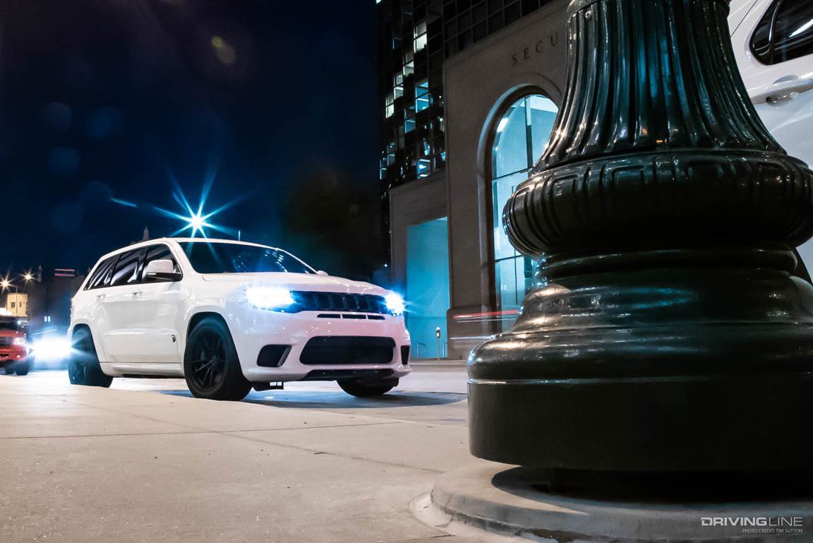 Nitto Tire creative content
