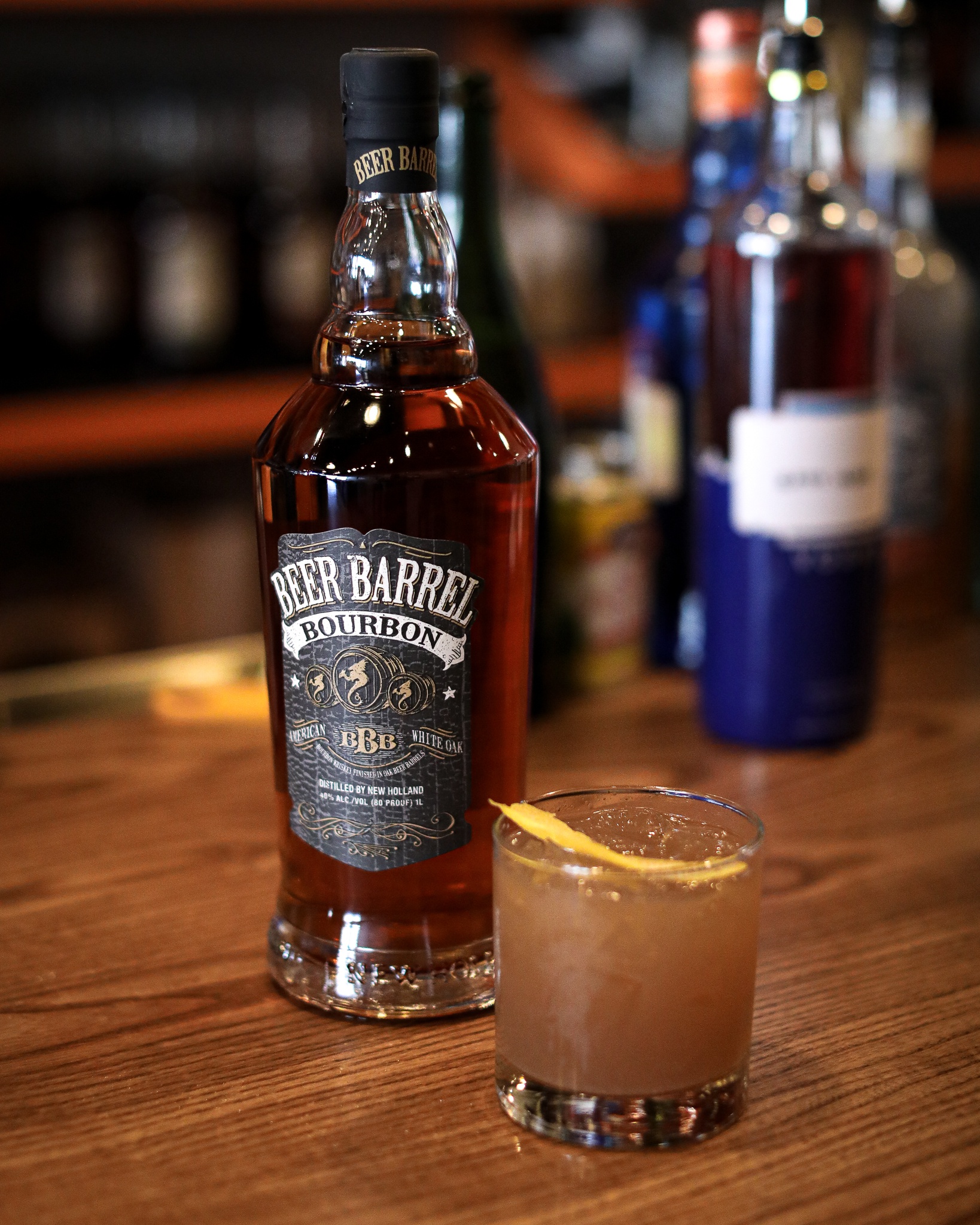 New Holland S Award Winning Bourbon Was Experimental Now It S A Global Trend