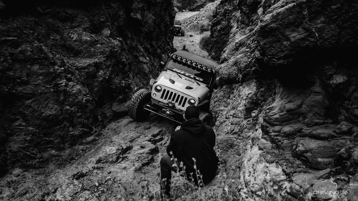 Nitto Tire creative content