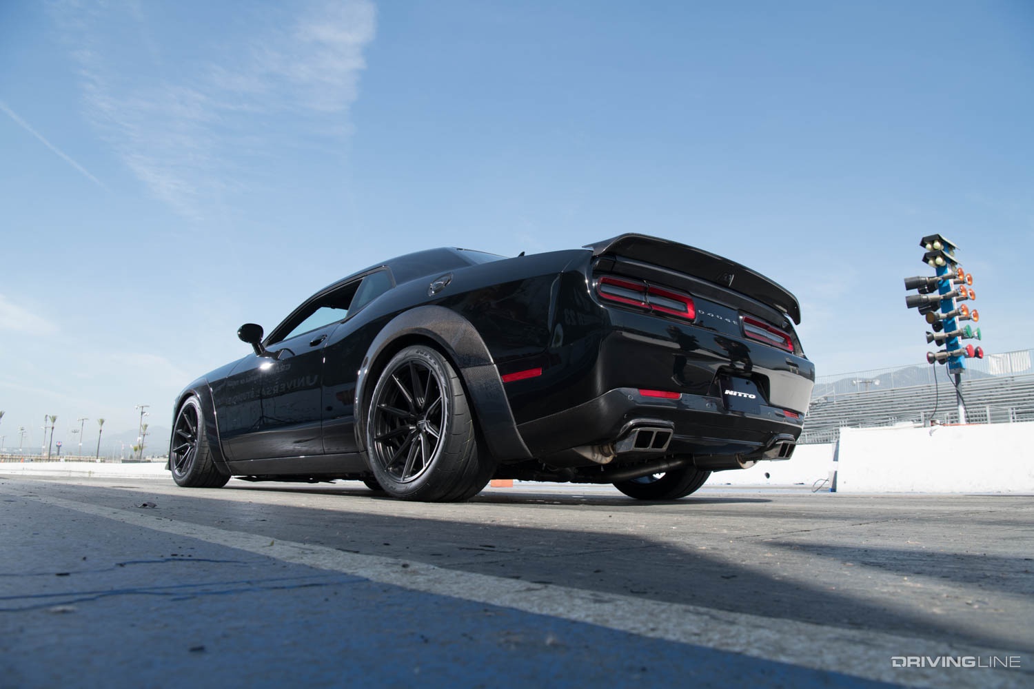Nitto Tire creative content