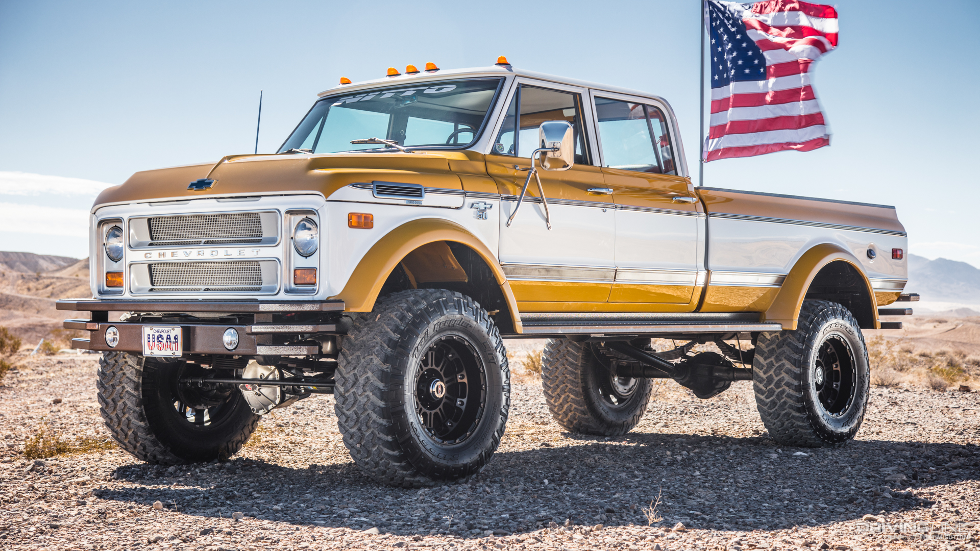 Nitto Tire creative content