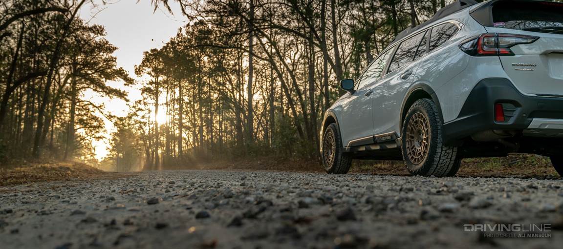 Nitto Tire creative content