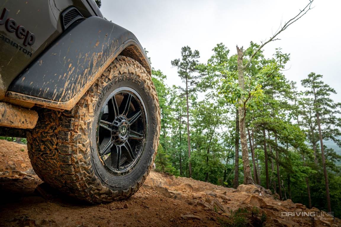 Nitto Tire creative content