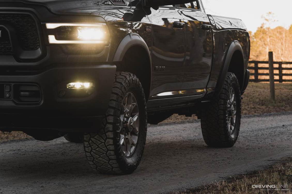 Nitto Tire creative content