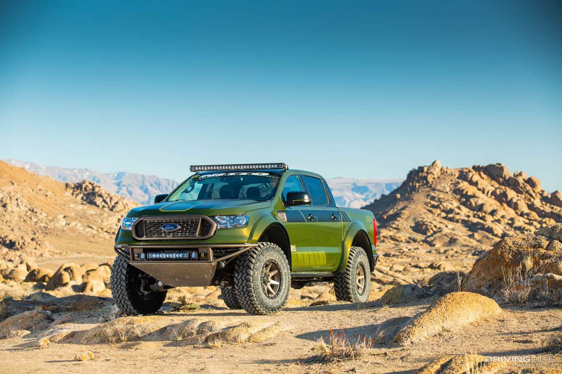 Nitto Tire creative content