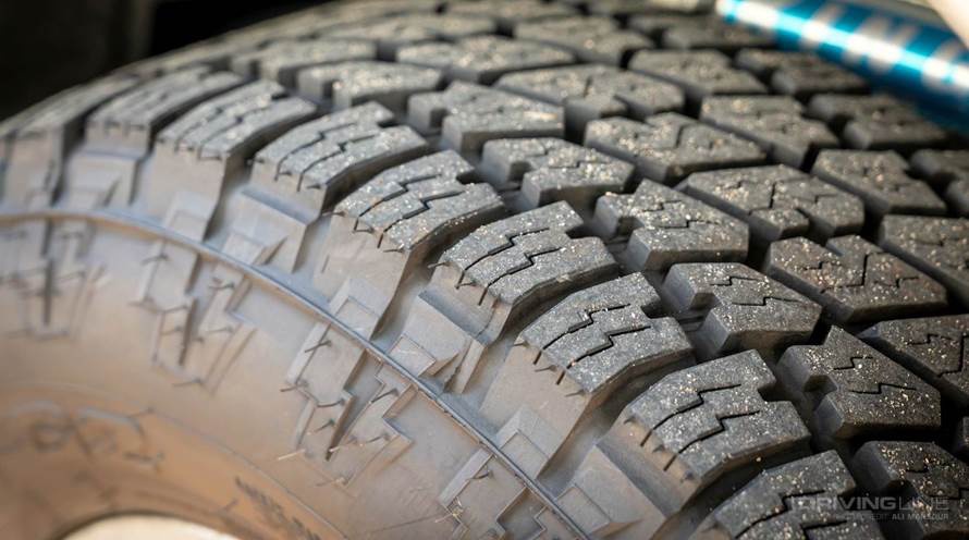 Nitto Tire creative content