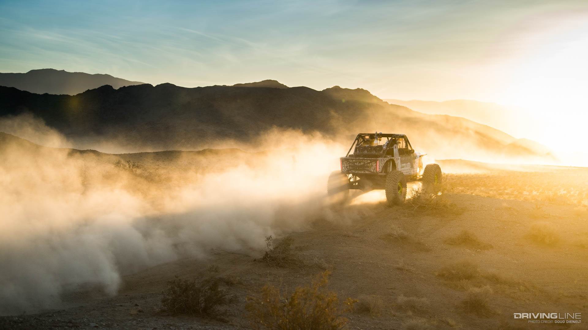 Nitto Tire creative content