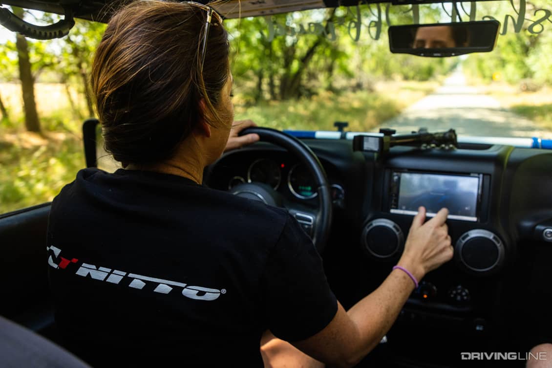 Nitto Tire creative content