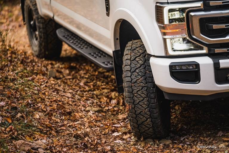 Nitto Tire creative content