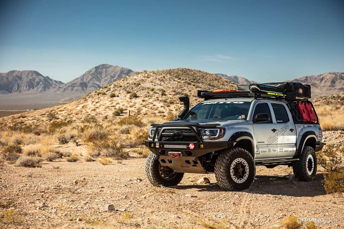 Nitto Tire creative content