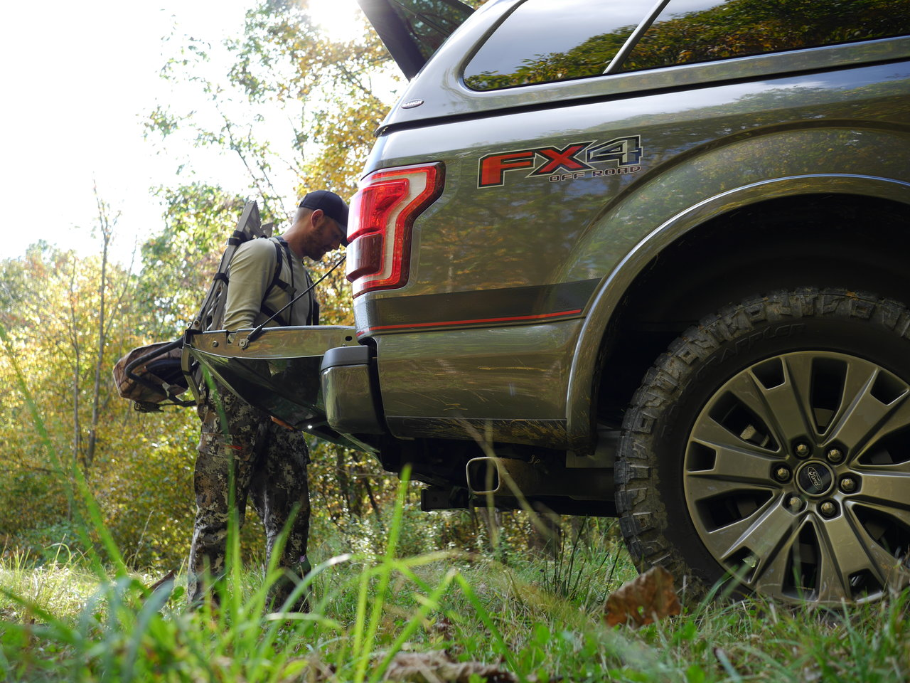Nitto Tire creative content