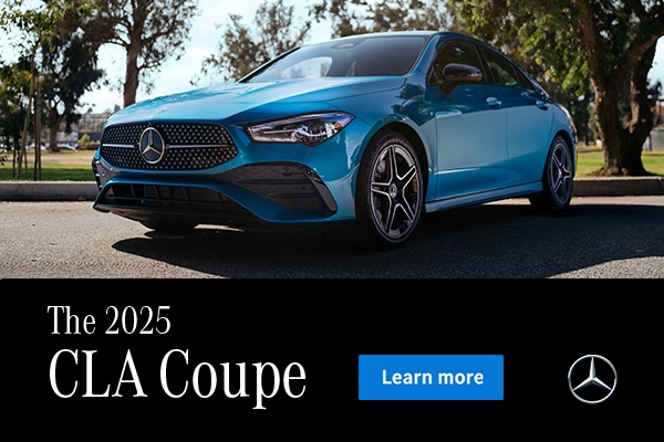 Mercedes-Benz creative content