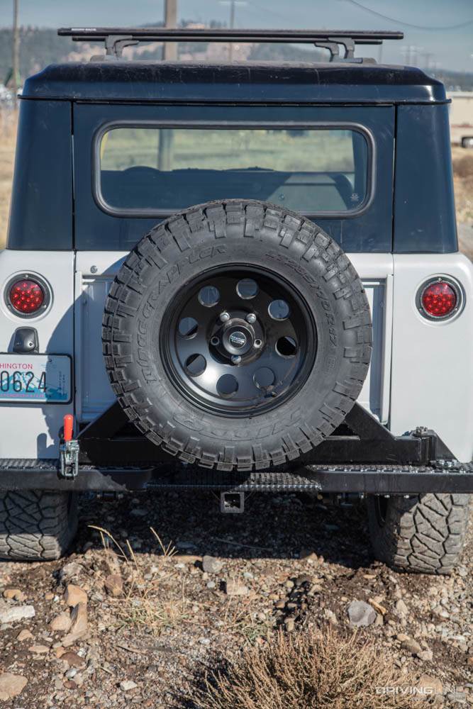 Nitto Tire creative content
