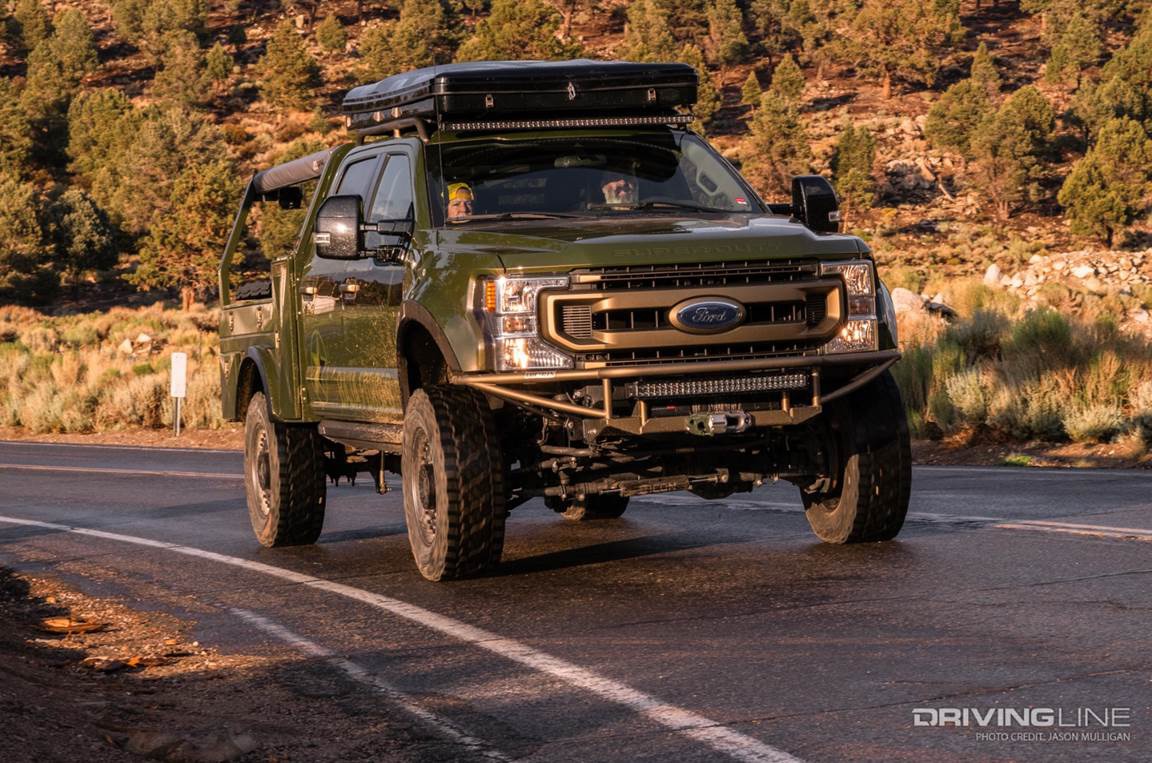 Nitto Tire creative content