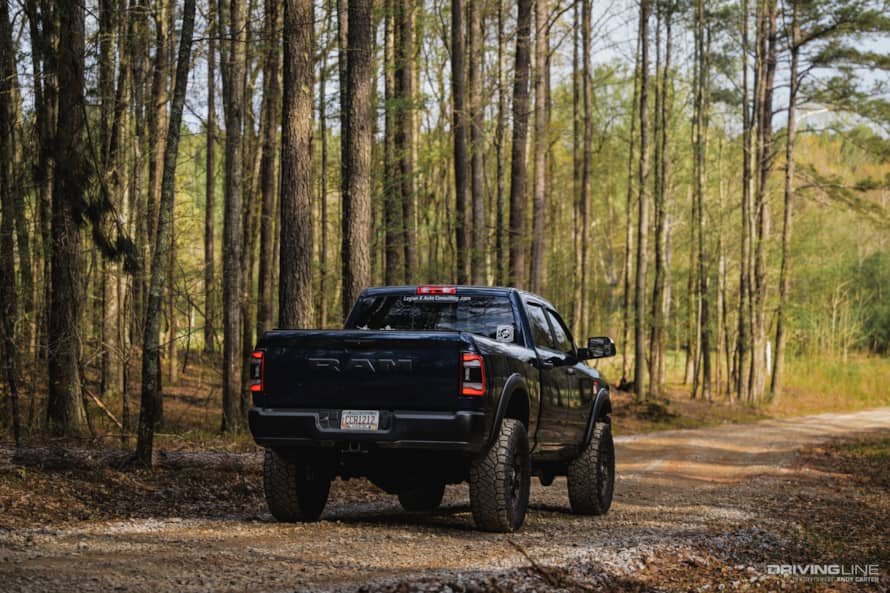 Nitto Tire creative content