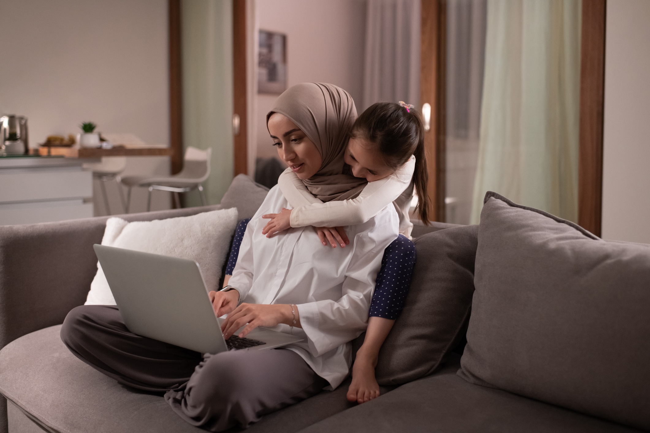 Google Fiber creative content